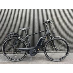 Norta B-2010 Heren Zwart 52cm 2024 (F.14420)