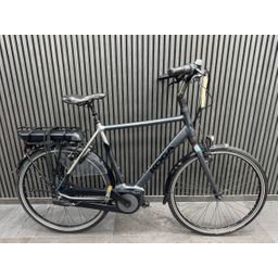 Koga E-Nova - 500Wh Heren Mat Zwart 61cm 2020 (F.14396)