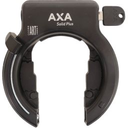 Axa ringslot Solid Plus zwart ART 2 (8713249349671)
