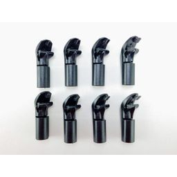 Bikkel Eurof. Gripclipset spatbord (krokodillenbekjes) (8901603859649)