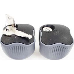 Thule Knob 526, lockable, 2x (7313020073798)