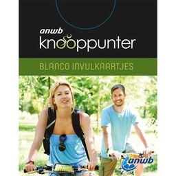 Bikepointer ANWB Knooppunter invul kaartjes (9789018043742)