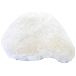 Merkloos Zadeldek lamsvacht naturel (8716637000178)