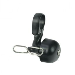 Widek bel Paperclip E-bike met speciale beugel zwa (8712864749514)