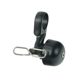 Widek bel Paperclip E-bike met speciale beugel zwa (8712864749514)