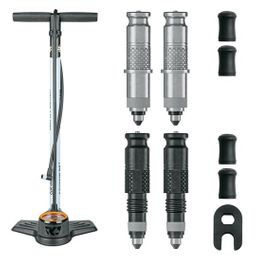 SKS vloerpomp Air-X-Plorer Clik Valve 10.0 (4002556126032)