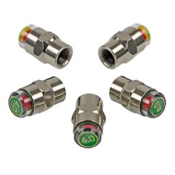 Unbranded Anp ventiel drukmeter 4 .0 bar av bib ds a 5 (8715957574895)