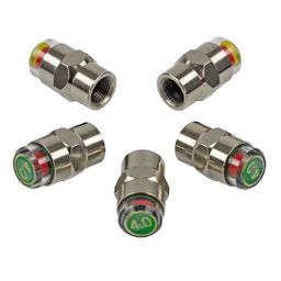 Unbranded Anp ventiel drukmeter 4 .0 bar av bib ds a 5 (8715957574895)