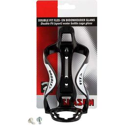 Simson bidonhouder DoubleFit zw (8711646120602)