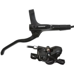 Shimano schijfremset (achter) MT200 zwart EMT200KRRXRA170 (4524667881490)