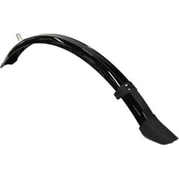 Unknown Spatbord-voor, 28 B50G R370 50 697 Black (8717118448076)