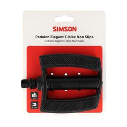 Simson pedalen Elegant E-bike non slip+ (8711646942501)