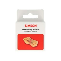 Simson ventielslang (80cm) (8711646935954)