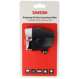 Simson koplamp Aurora B-line Luxurious mini (8711646941405)