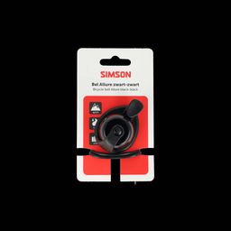 Simson bel Allure zwart (8711646935749)