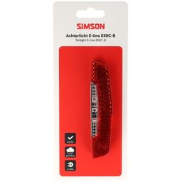 Simson achterlicht Aurora E-line E50C-B (8711646942037)