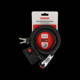 Simson kabelslot Excellent L 15x100 (8711646936555)