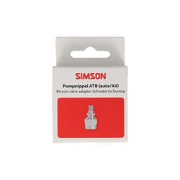 Simson pompnippel ATB (8711646934858)