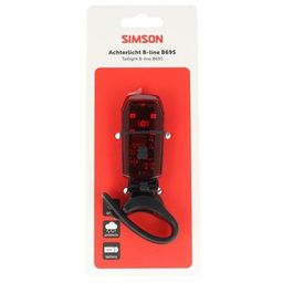 Simson achterlicht Aurora B-line B69S (8711646941887)