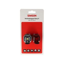 Simson verlichtingsset Aurora Flexy II (8711646941313)