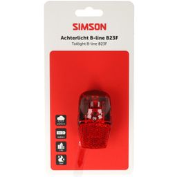 Simson achterlicht Aurora B-line B23F (8711646941948)