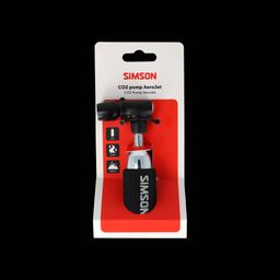 Simson CO2 pomp AeroJet (8711646934414)