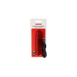 Simson achterlicht Aurora E-line E150C-BT (8711646941979)