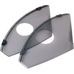 Hesling jasbeschermer 28-5 Secura kunststof borden (8715702005766)