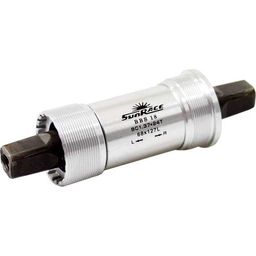 Sunrace trapas 68/127mm BSA aluminium (4710944227765)