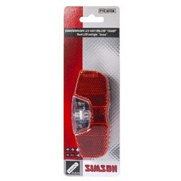 Simson achterlicht Coast batterij 80mm (8711646230127)