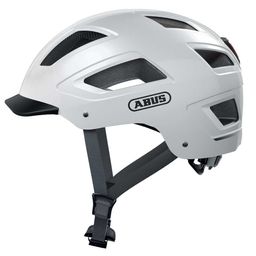 Abus helm Hyban 2.0 polar white XL 58-63cm (4003318869044)