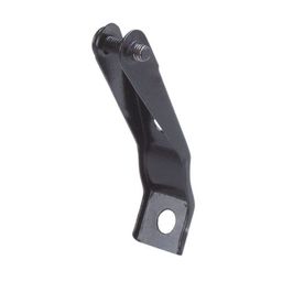 Bofix lamphaak mini zwart p/st (8717289116620)