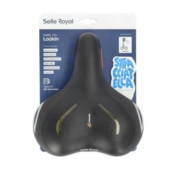 Selle Royal zadel Lookin Relaxed Stracciatella zwa (8021890619297)