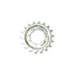 Shimano tandwiel Nexus 18t zilver (8717009362641)
