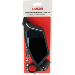 Simson spiegel Excellent anti reflecterend (8711646936357)