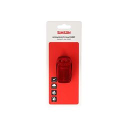 Simson achterlicht Aurora D-line D100F (8711646942150)