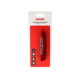 Simson achterlicht Aurora D-line D50C (8711646942181)