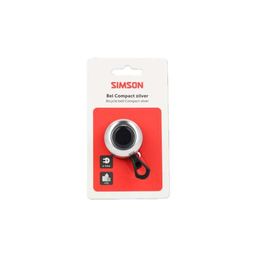 Simson bel Compact zilver (8711646935473)