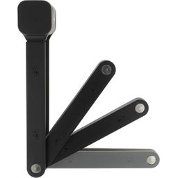 Simson vouwslot 1200mm bk111 (8711646936685)