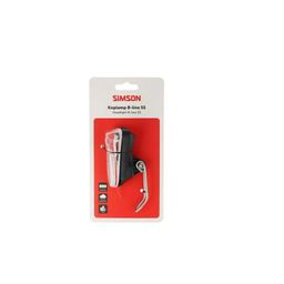 Simson koplamp Aurora B-line 5S (8711646941467)