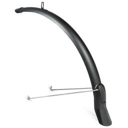 Eurofender EF spatbord voor Scatto 28 51mm mat zwart (8208310512806)