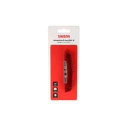 Simson achterlicht Aurora E-line E50C-B (8711646942037)