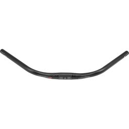 Ergotec stuurbocht Trekking 31.8, 45gr, 620mm, zwart mat (4016538079612)