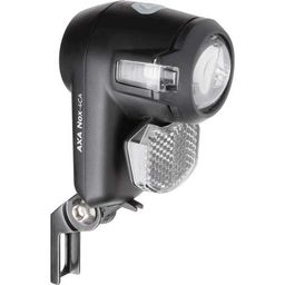 Axa koplamp Nox City auto off batterij 4 lux zwart (8713249281902)