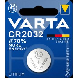 Varta batt CR2032 lith 3V krt (1) (4008496276882)
