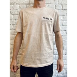Coureur brussels COUREUR BXL T-shirt - Rainbow Remco - XXLarge (2181005100525)