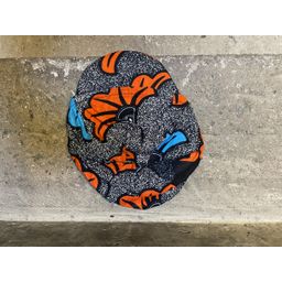 Africap - Black/Orange (2181006101149)