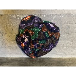 Africap - Black/Orange/Green (2181006101583)