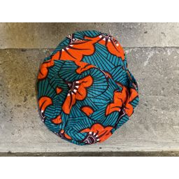 Africap - Turquoise/Orange (2181006101620)