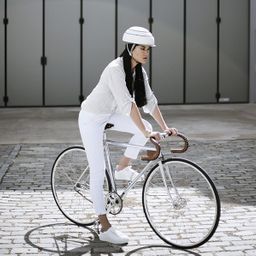Closca Bike Helmet - size M (55-58,8 cm) - white (8427934791071)